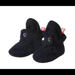 Zutano Fleece Booties 3M